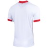 Original Fußballtrikot Polen Heimtrikot EURO 2024 Für Herren